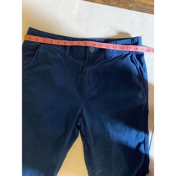 Urban Pipeline Dress Pants Blue Preppy Twee - Size 34*34 - Picture 3 of 7